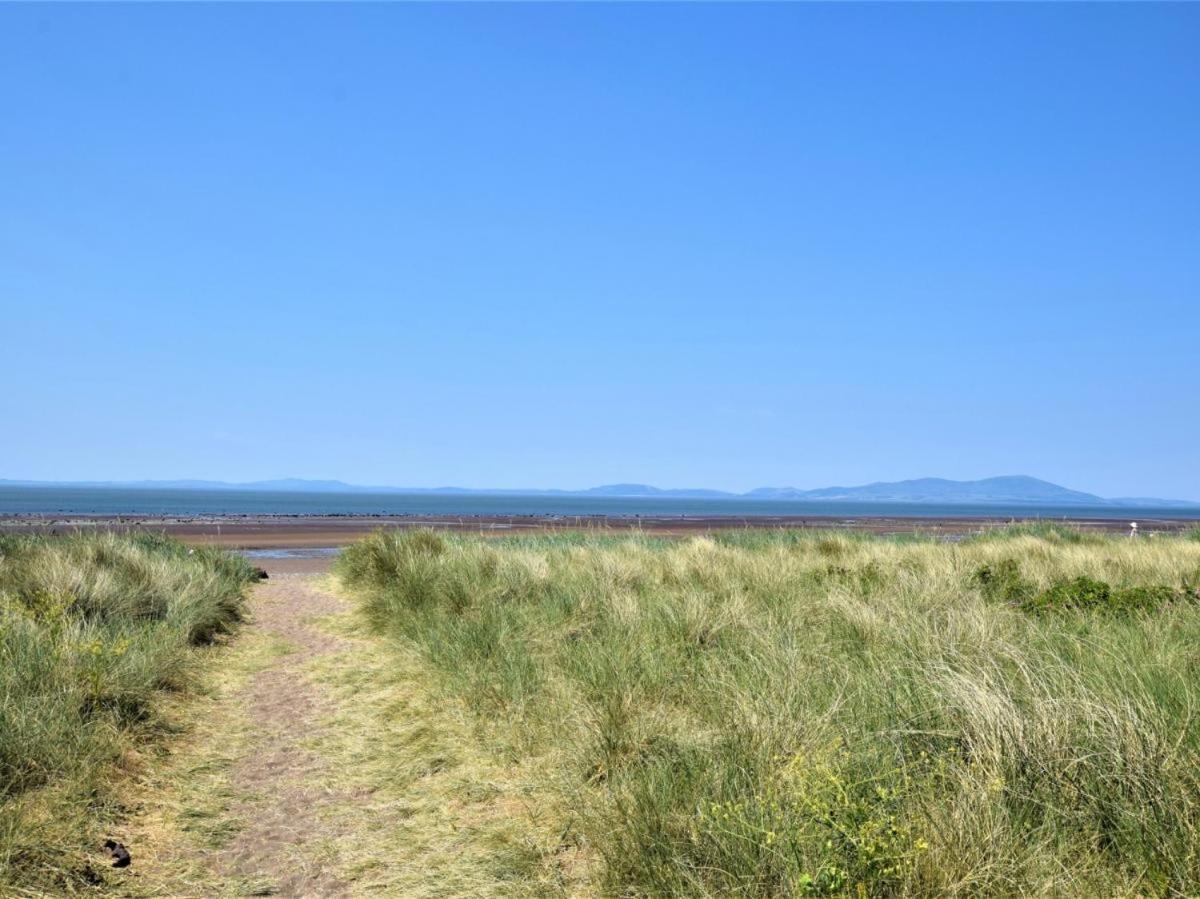 North Lodge Retreat Allonby Maryport Exterior foto