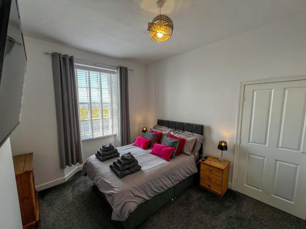 North Lodge Retreat Allonby Maryport Exterior foto