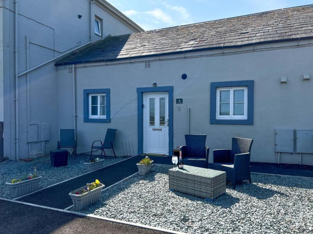 North Lodge Retreat Allonby Maryport Exterior foto