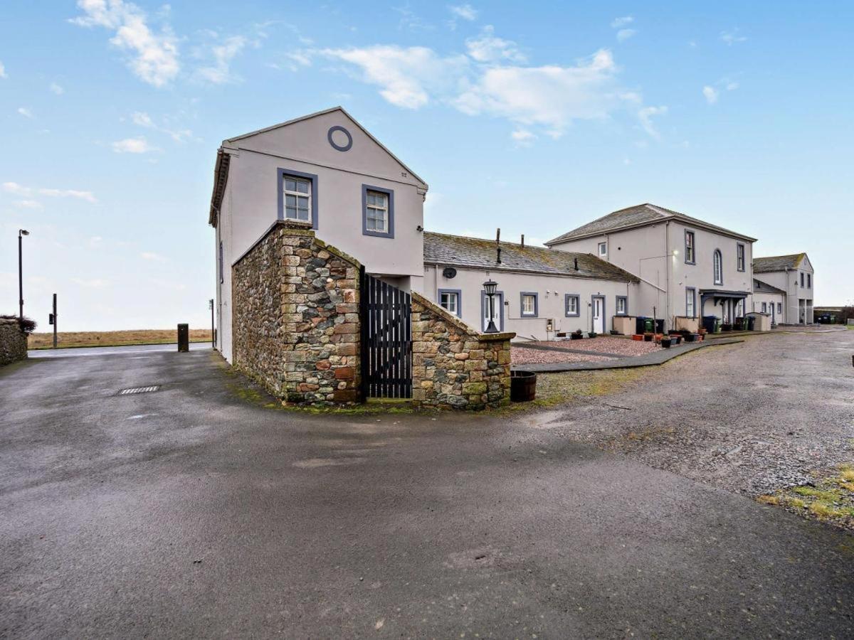 North Lodge Retreat Allonby Maryport Exterior foto